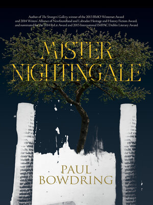cover image of Mister Nightingale
